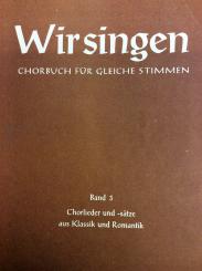 Wir singen Band 3 