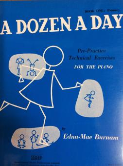 A Dozen Day 1 