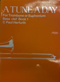 A tune a day Trombone or Euphonium 1 