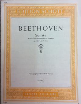 Sonate As-dur opus 26 