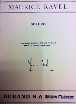 Bolero 
