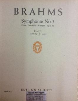 Symphonie No. 3 F-dur 