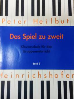 Das Spiel zu zweit 2 