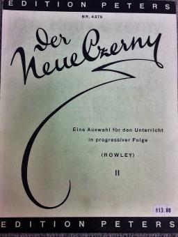 Der neue Czerny 2 