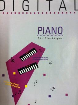 Digitalpiano für Einsteiger 