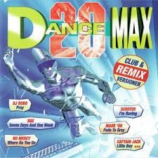 Dance Max vol. 20 