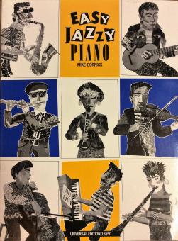 Easy jazzy Piano 