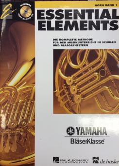 Essential elements 1 