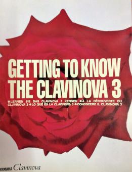 Getting to know the clavinova 3 