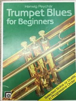 Trumpet Blues for beginners 