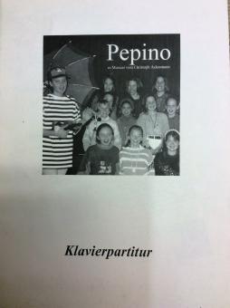 Pepino, es musical vom Christoph Ackermann 