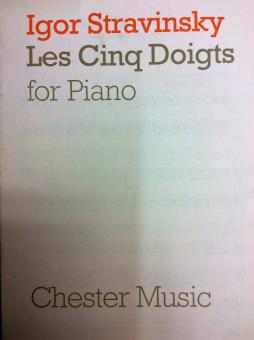 Les Cinq Doigts 