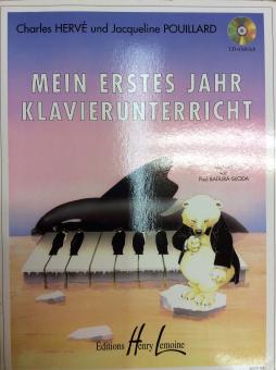 Mein erstes Jahr Klavierunterricht 