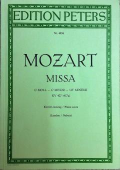 Missa C-moll KV 427 
