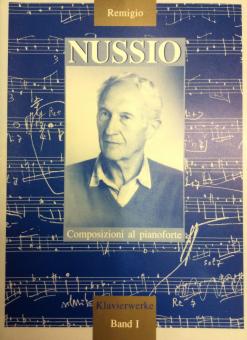 Compositioni al pianoforte Nussio 