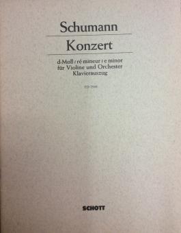 Konzert d-moll 