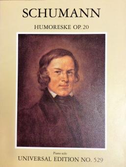 Humoreske opus 20 
