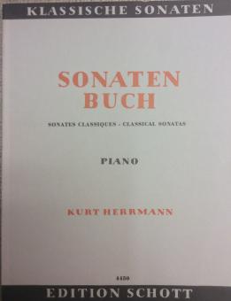 Sonaten Buch 
