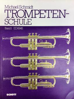 Trompet-Schule Band 1 