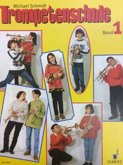 Trompetenschule Band 1 