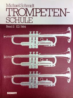 Trompet-Schule Band 2 