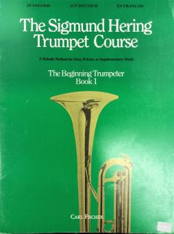 The sigmund Hering Trumpet Course 1 