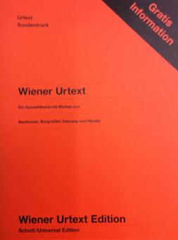 Wiener Urtext 